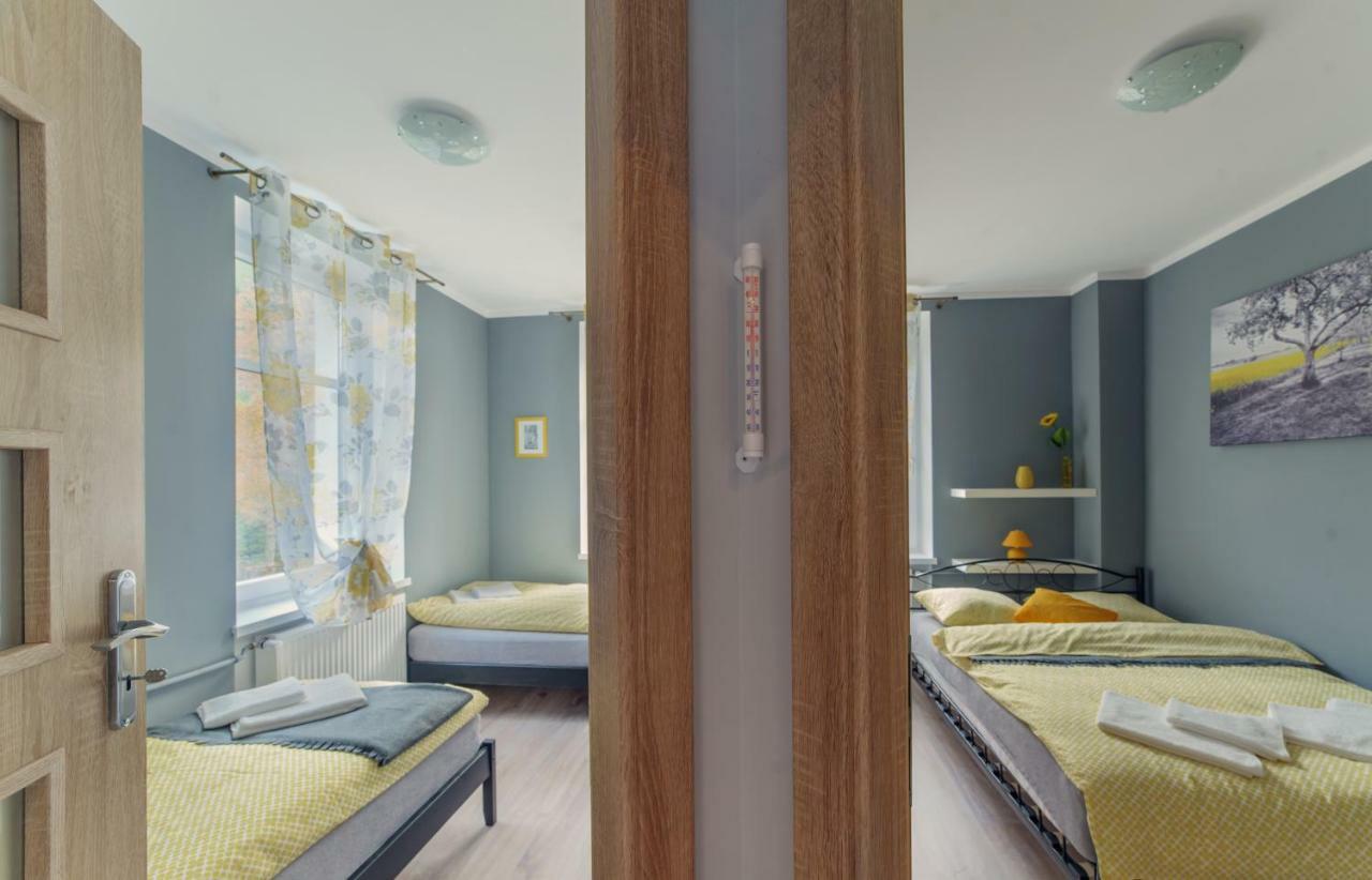 Apartament Grosik Душники-Здруй Экстерьер фото